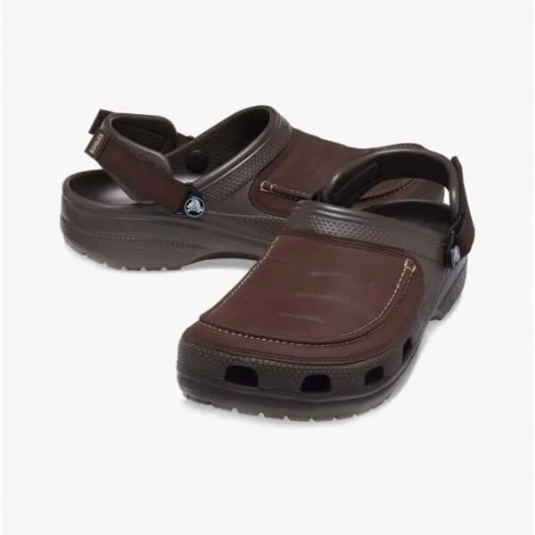 207142-206 YUKON VISTA II Mens Clogs Espresso