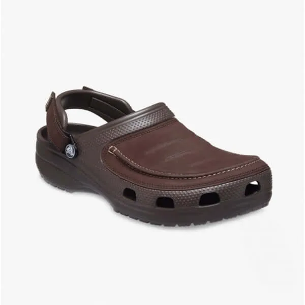 207142-206 YUKON VISTA II Mens Clogs Espresso