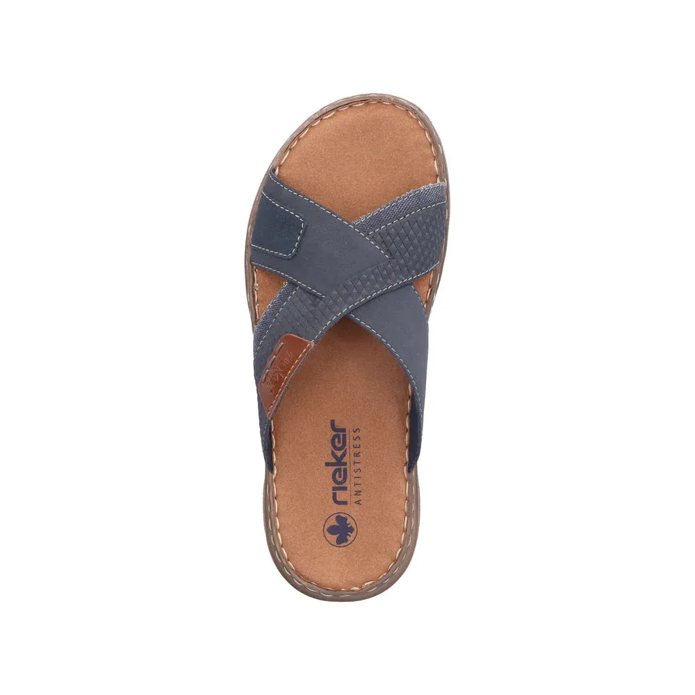 21491-14 Navy Slide