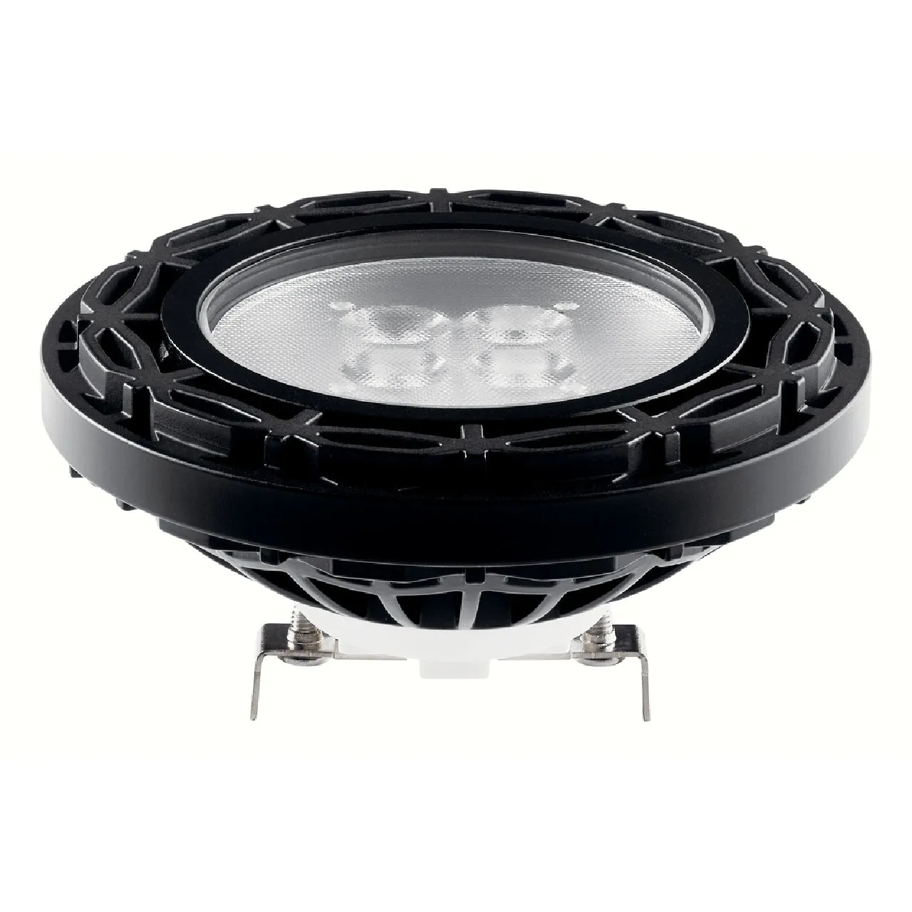 3000K LED PAR36 6W 40-Degree