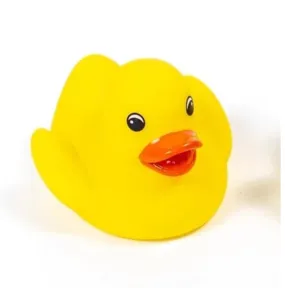 3.5" Bath Time Ducky