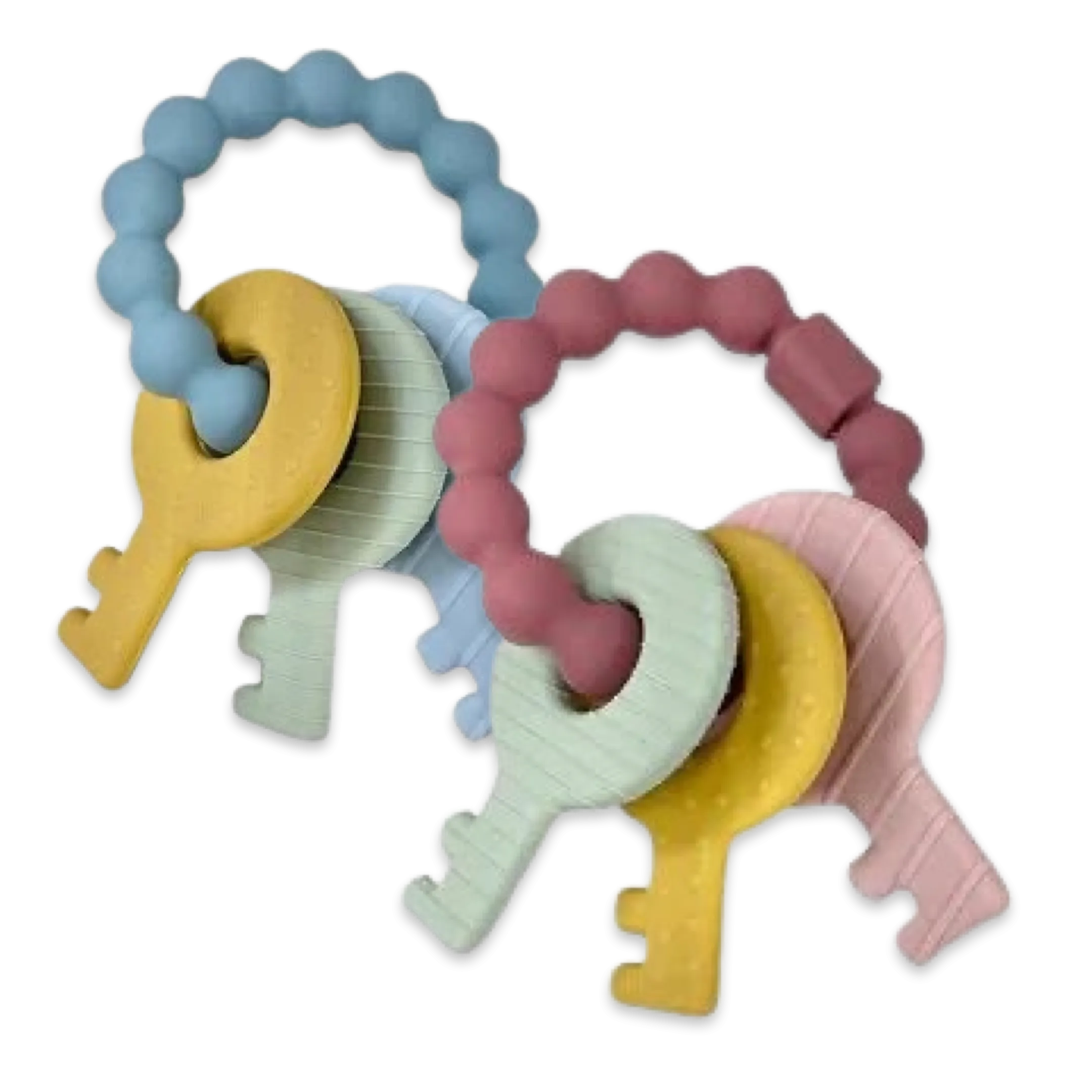 3H Key Rattle Teether