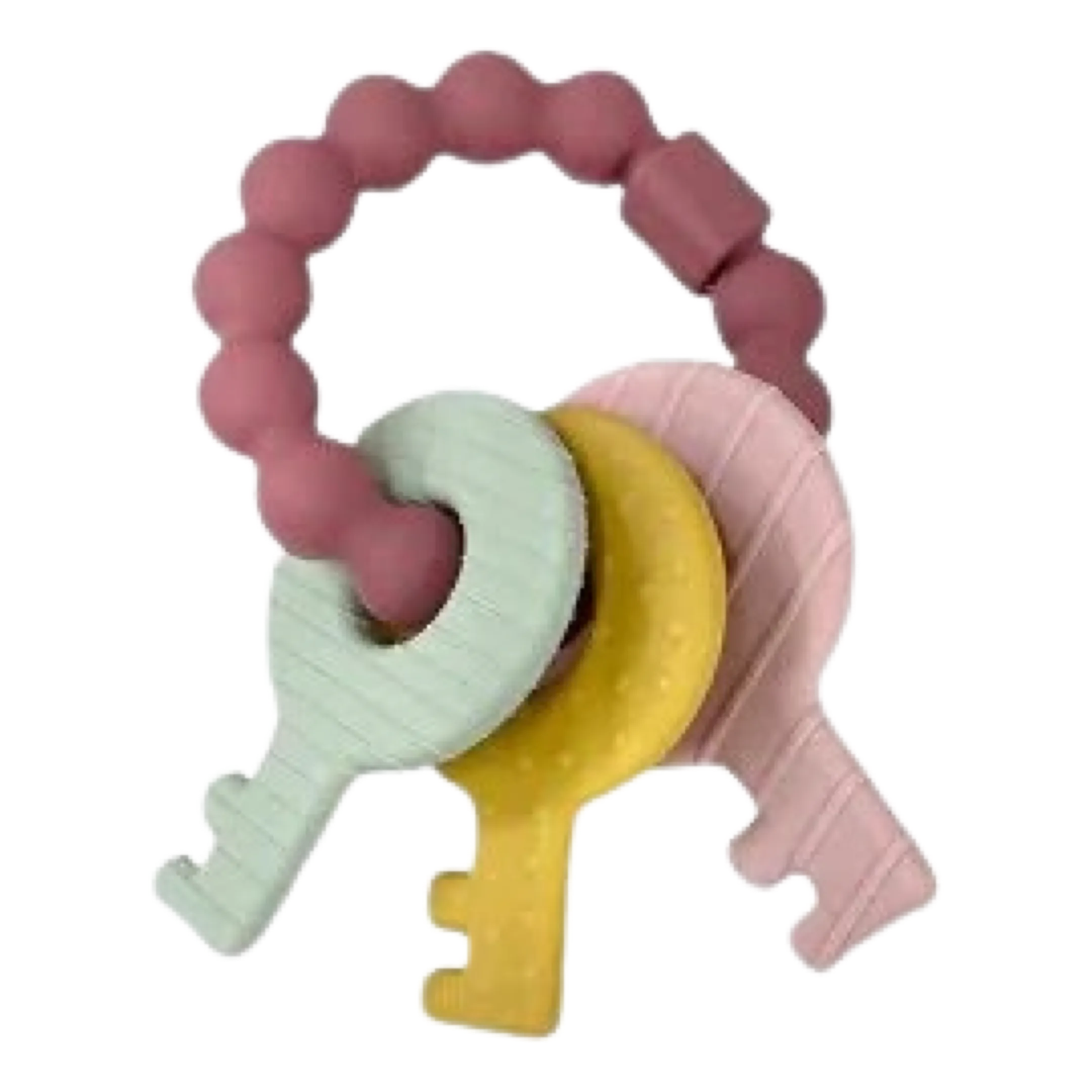 3H Key Rattle Teether