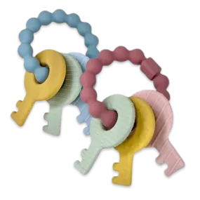 3H Key Rattle Teether