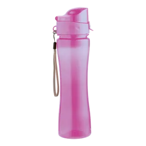 500ml Colourful Flip Top Water Bottle