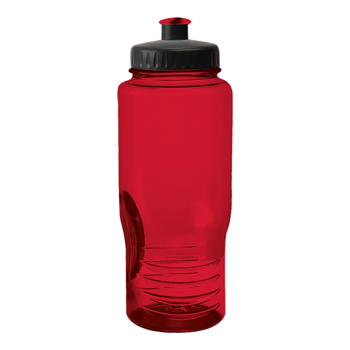 500ml Performance PET Water Bottle