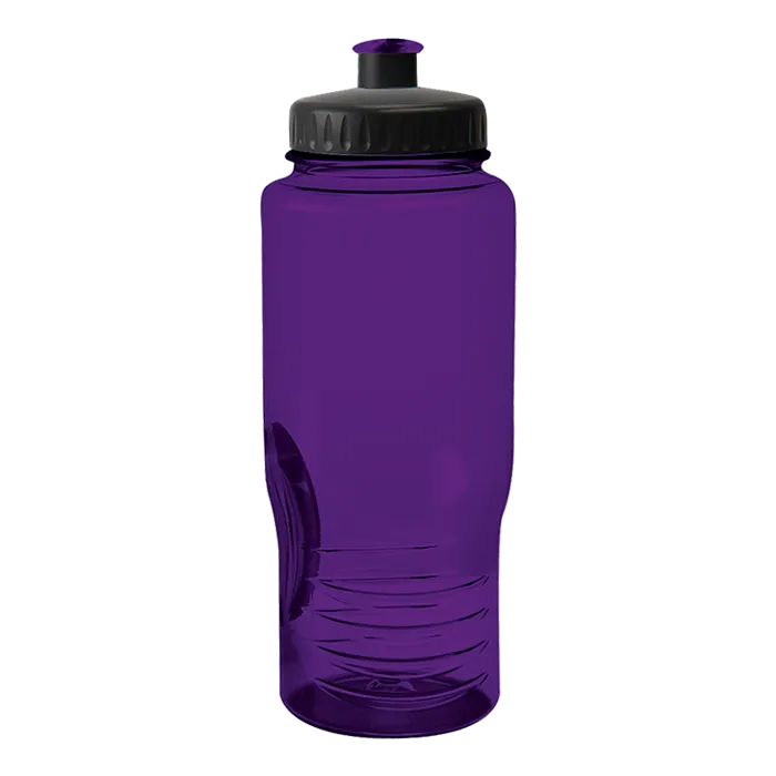 500ml Performance PET Water Bottle