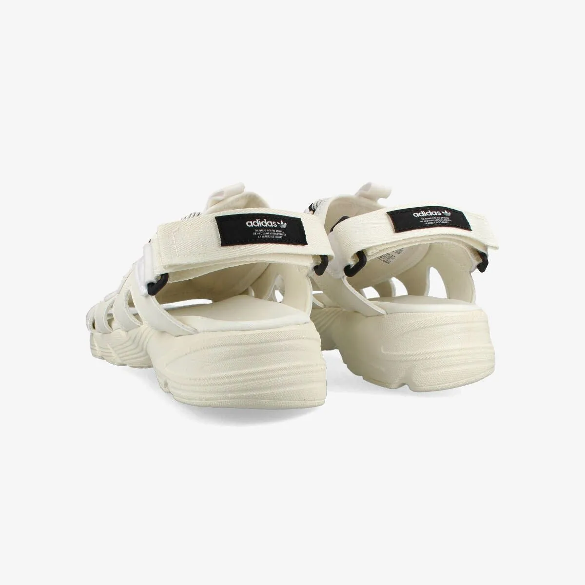 adidas ASTIR SANDALS OFF WHITE/FTWR WHITE/CORE BLACK