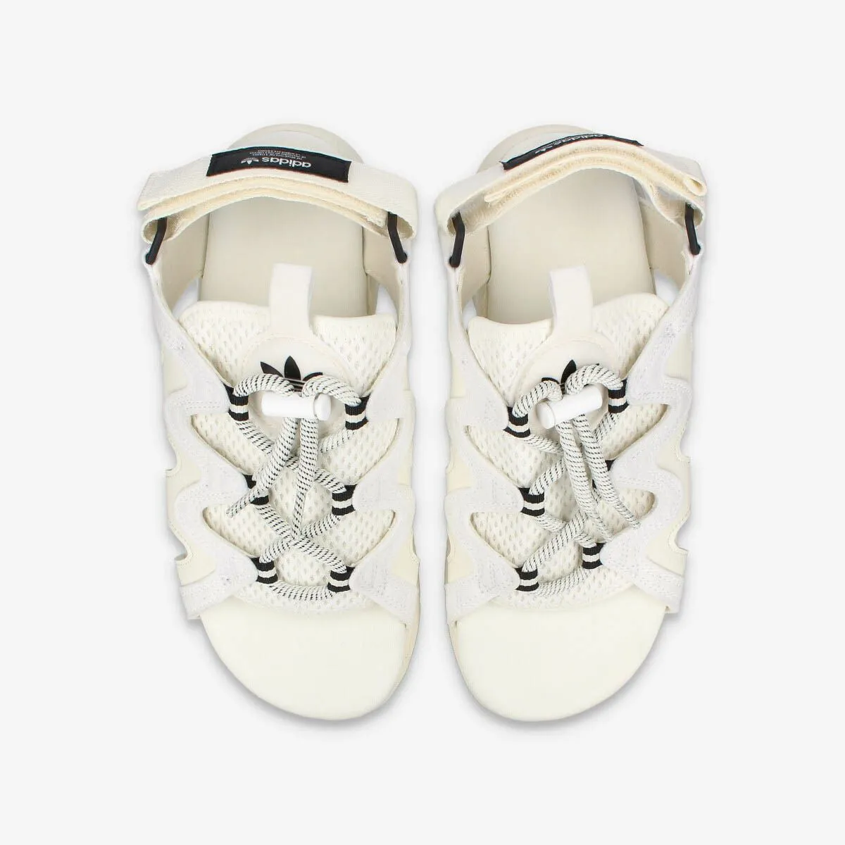 adidas ASTIR SANDALS OFF WHITE/FTWR WHITE/CORE BLACK