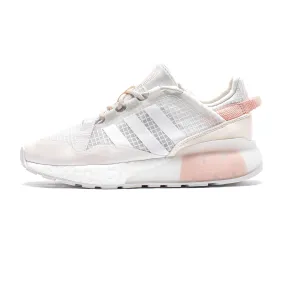 ADIDAS ZX 2K Boost Pure Core White