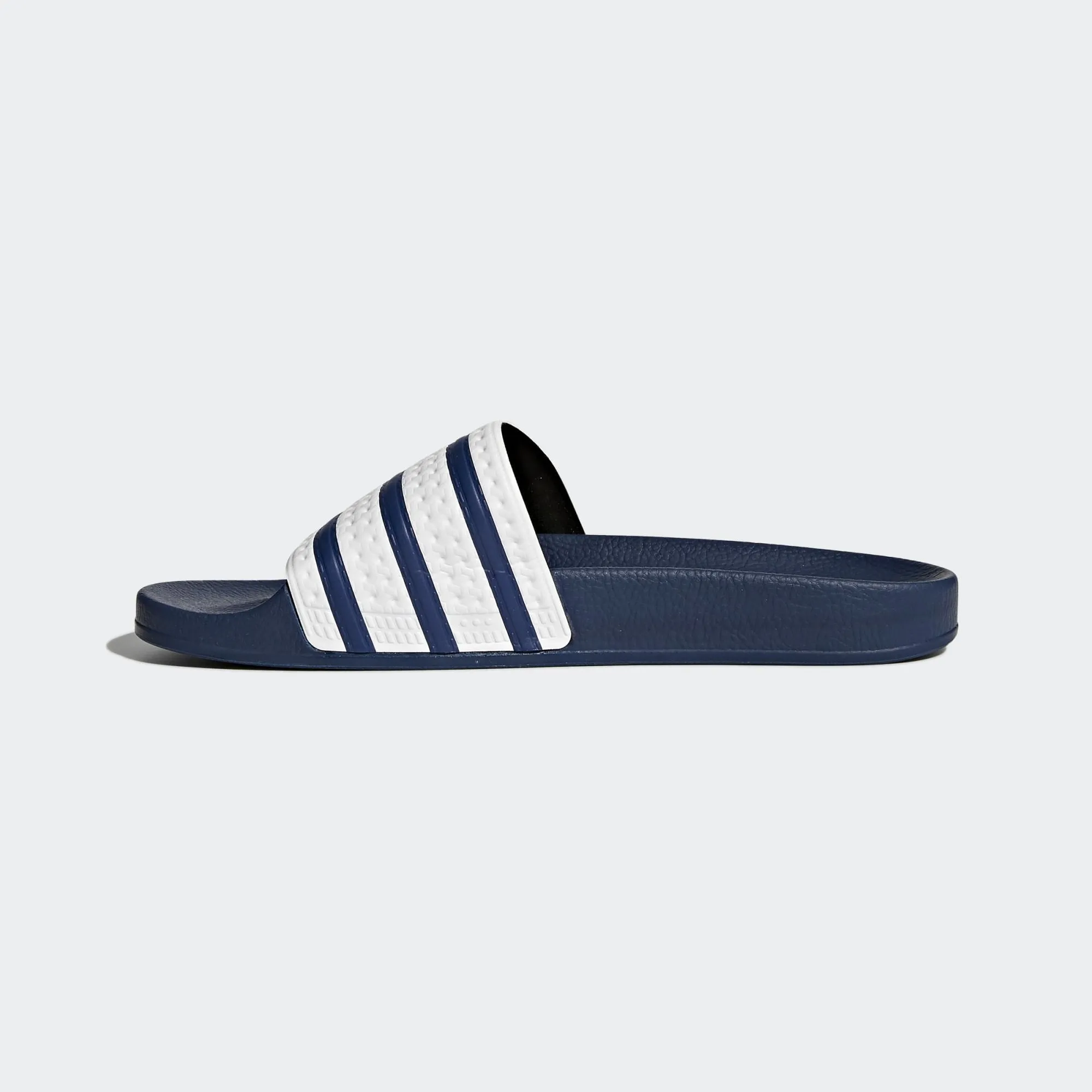 ADILETTE SLIDES ADIBLUE / WHITE / ADI BLUE-g16220