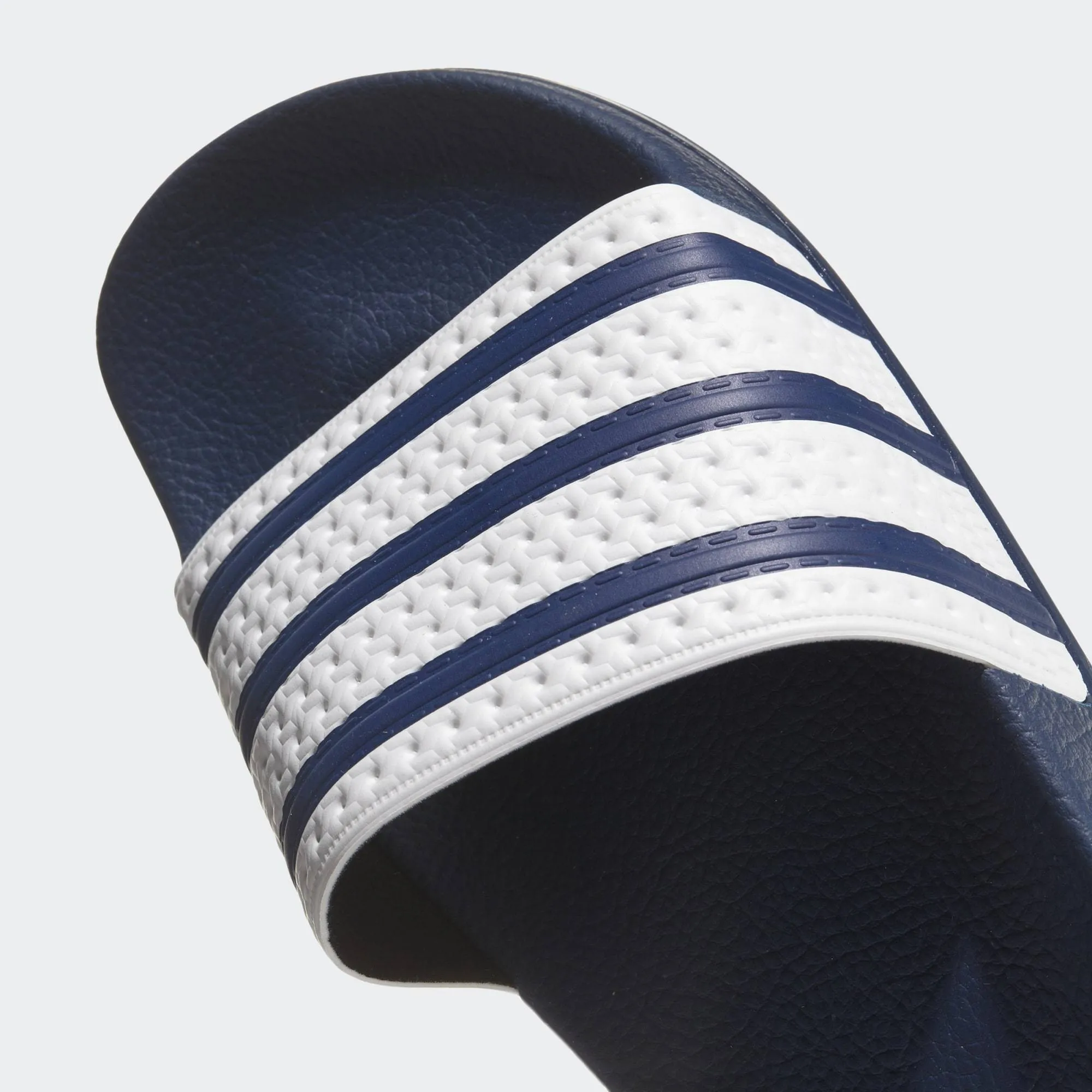 ADILETTE SLIDES ADIBLUE / WHITE / ADI BLUE-g16220