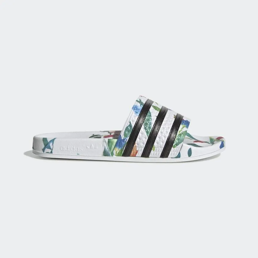 ADILETTE SLIDES CLOUD WHITE / CORE BLACK / CLOUD WHITE