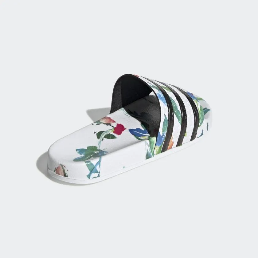 ADILETTE SLIDES CLOUD WHITE / CORE BLACK / CLOUD WHITE