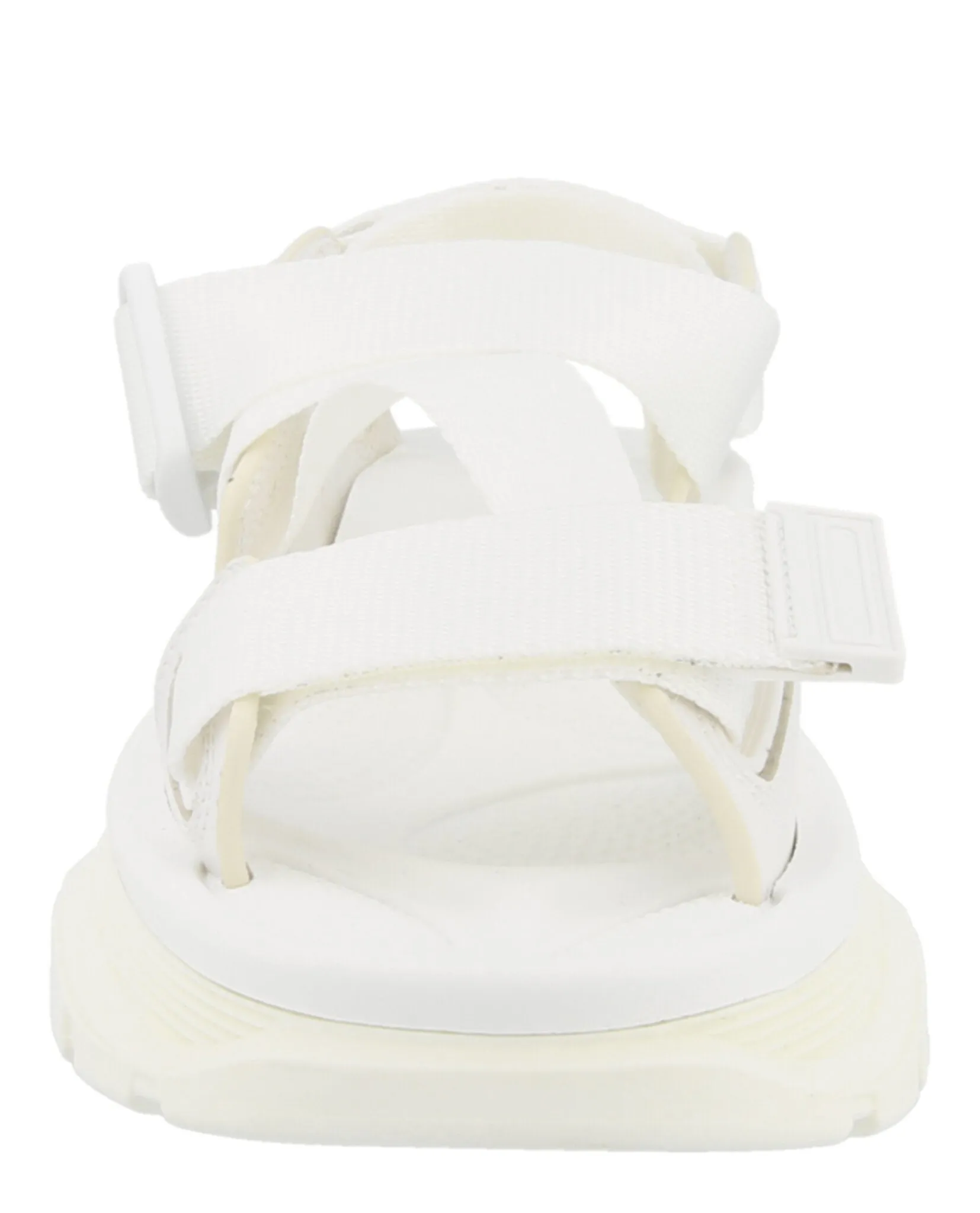 Alexander McQueen Womens Slide Sandals