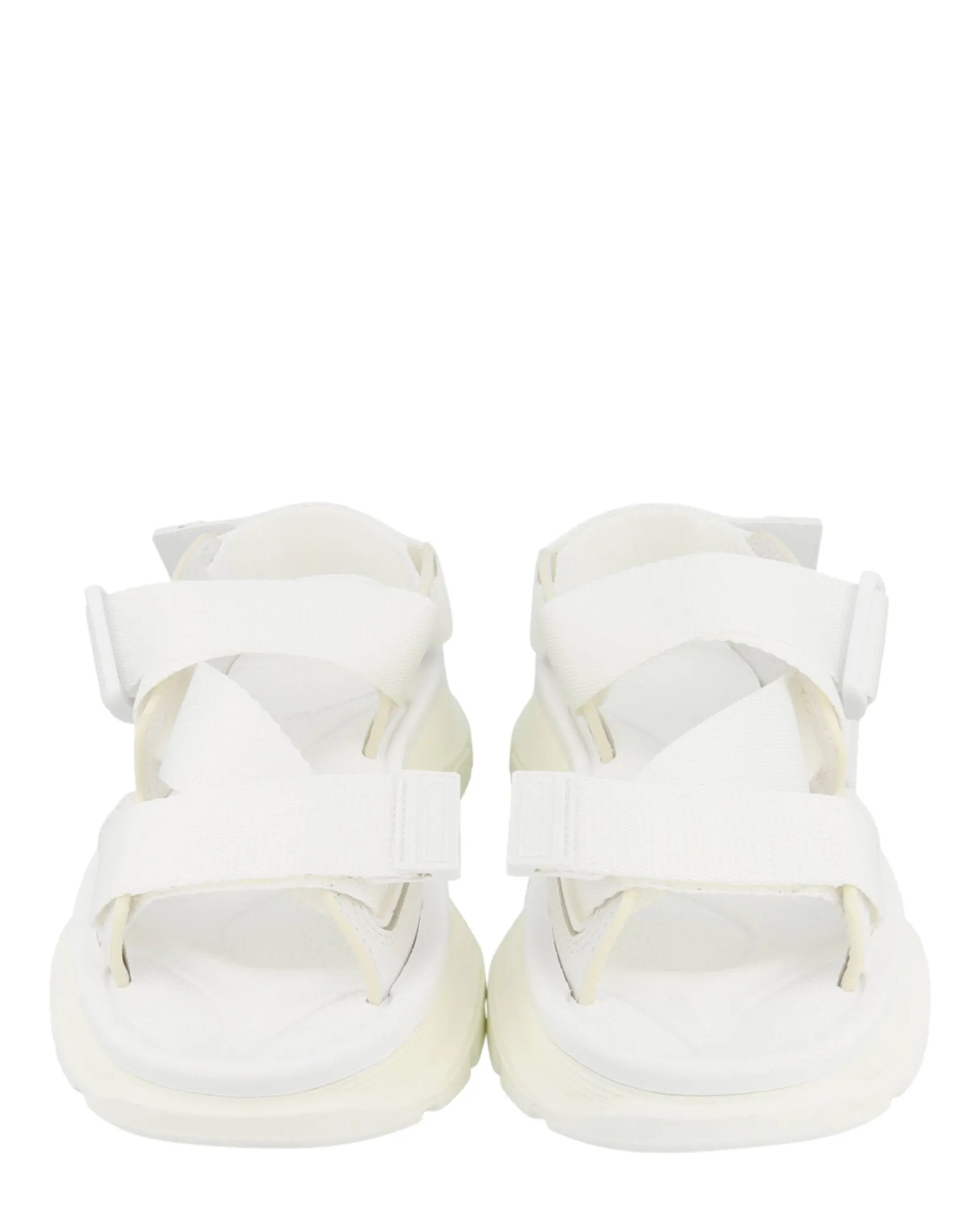 Alexander McQueen Womens Slide Sandals