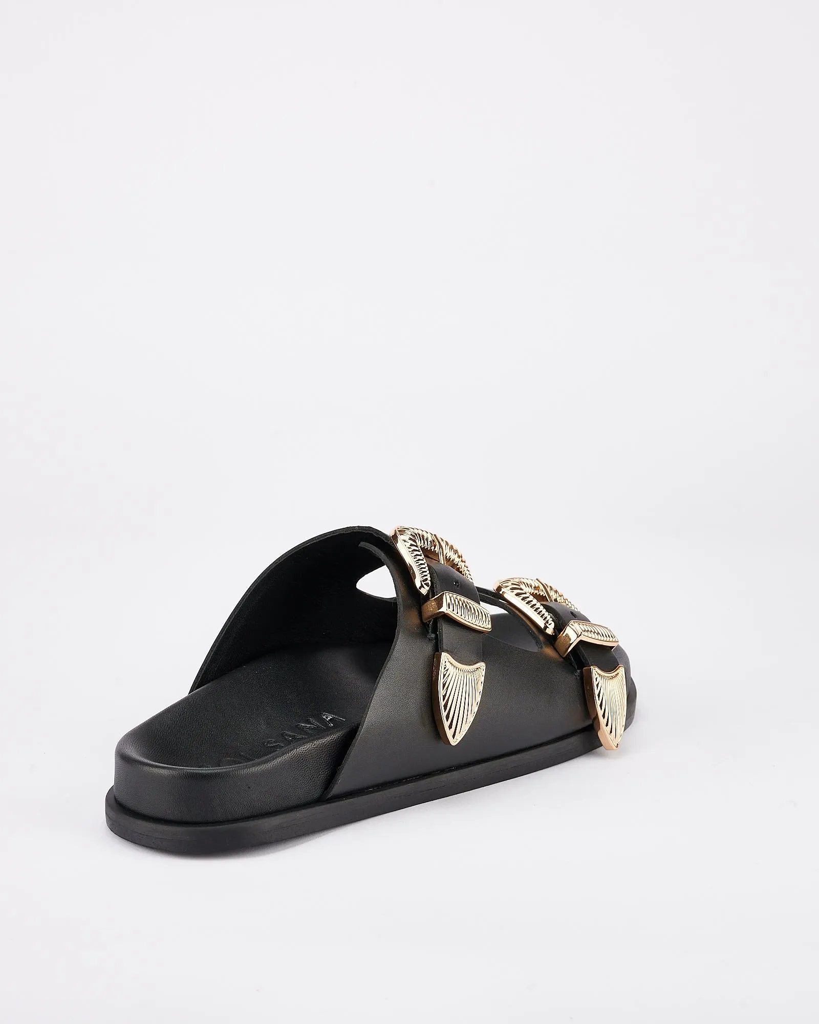 Amalfi Foobed Black/Gold