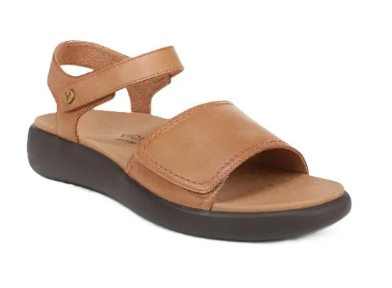 AWAKEN - RECOVERY SANDAL WHEAT