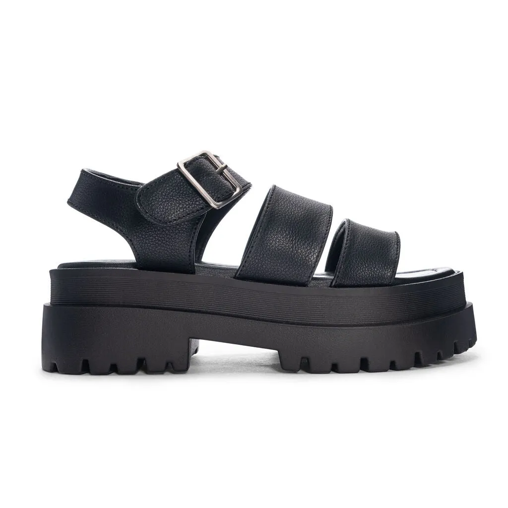 Baddie Sandal