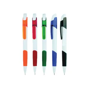 Ballpen with Color Clip