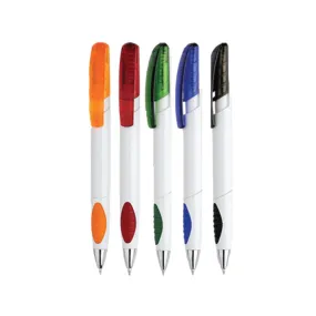 Ballpen with Color Clip