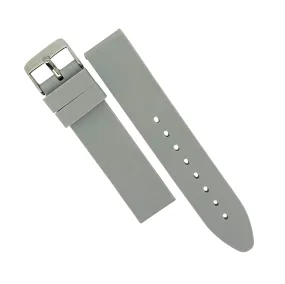 Basic Rubber Strap in Grey