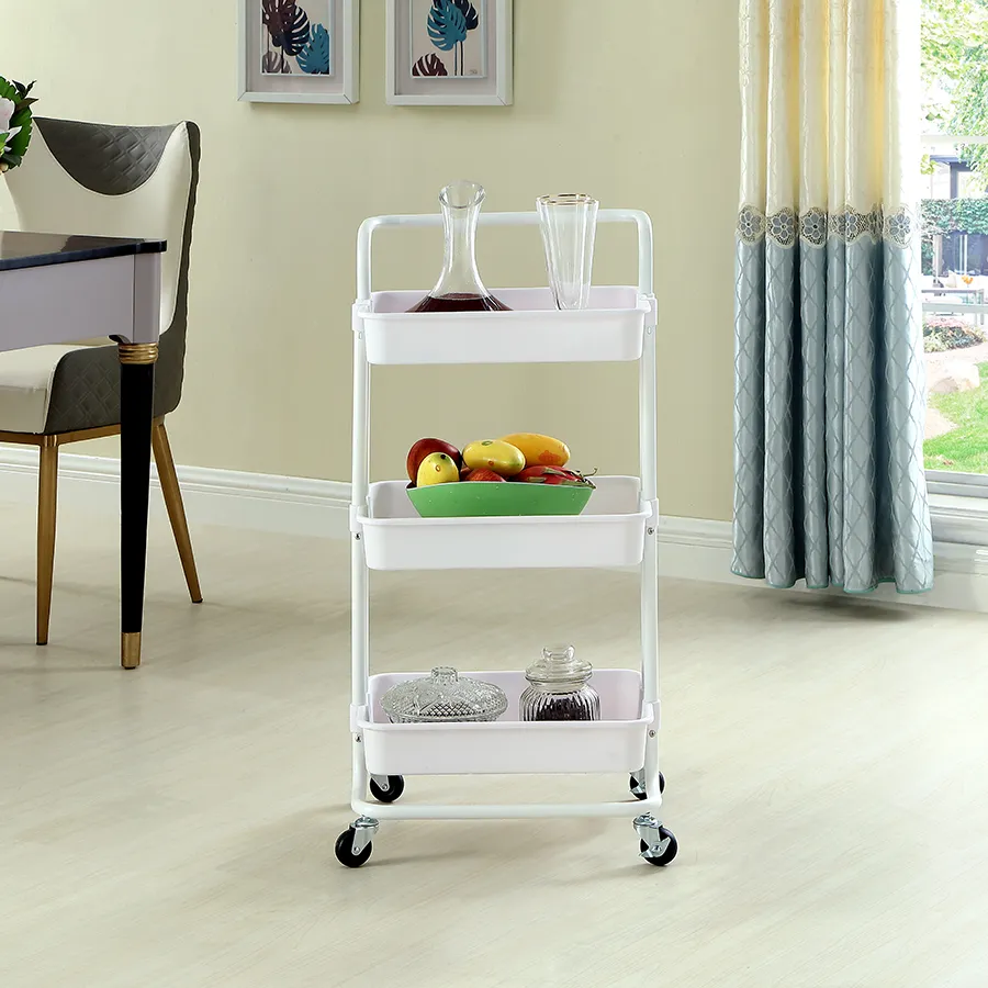 Betsy Plastic Trolley