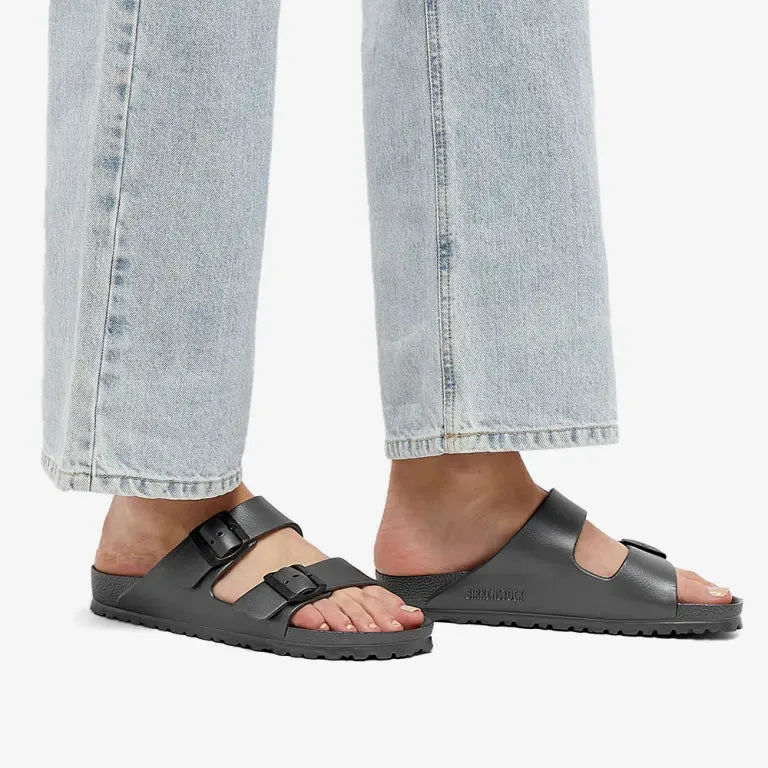 Birkenstock Adult Arizona EVA - Anthracite - Narrow