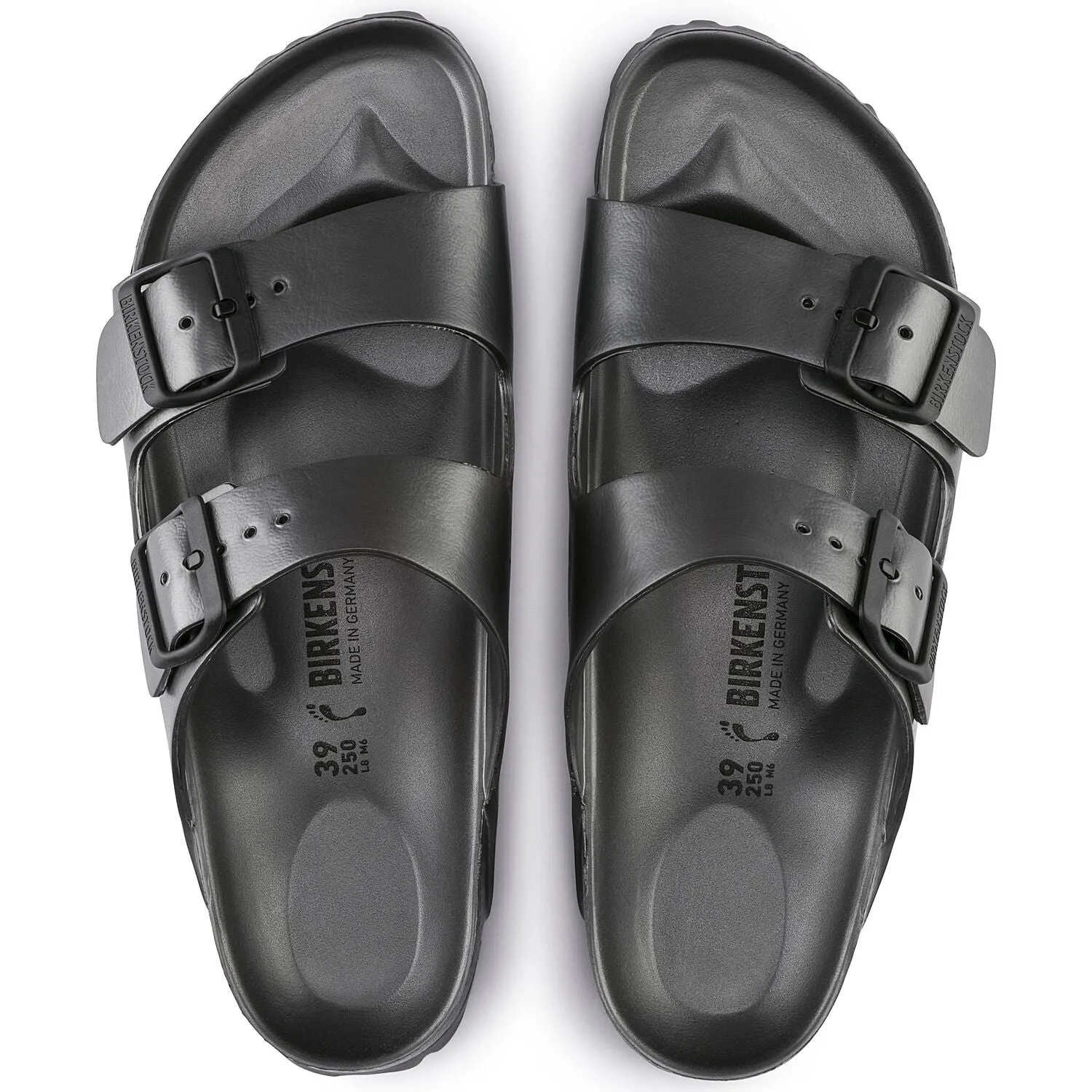 Birkenstock Arizona EVA Anthracite Men's