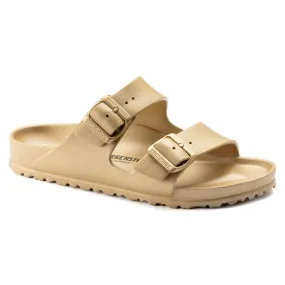 Birkenstock Arizona EVA Sandal Glamour Gold Women's