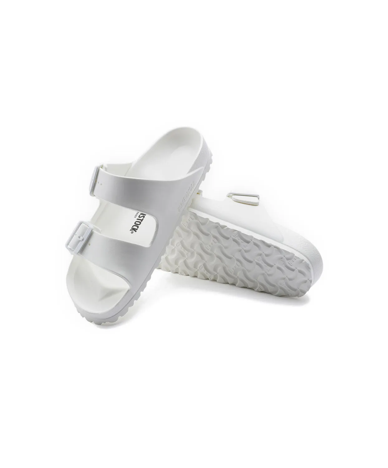 Birkenstock Arizona EVA White Sandals