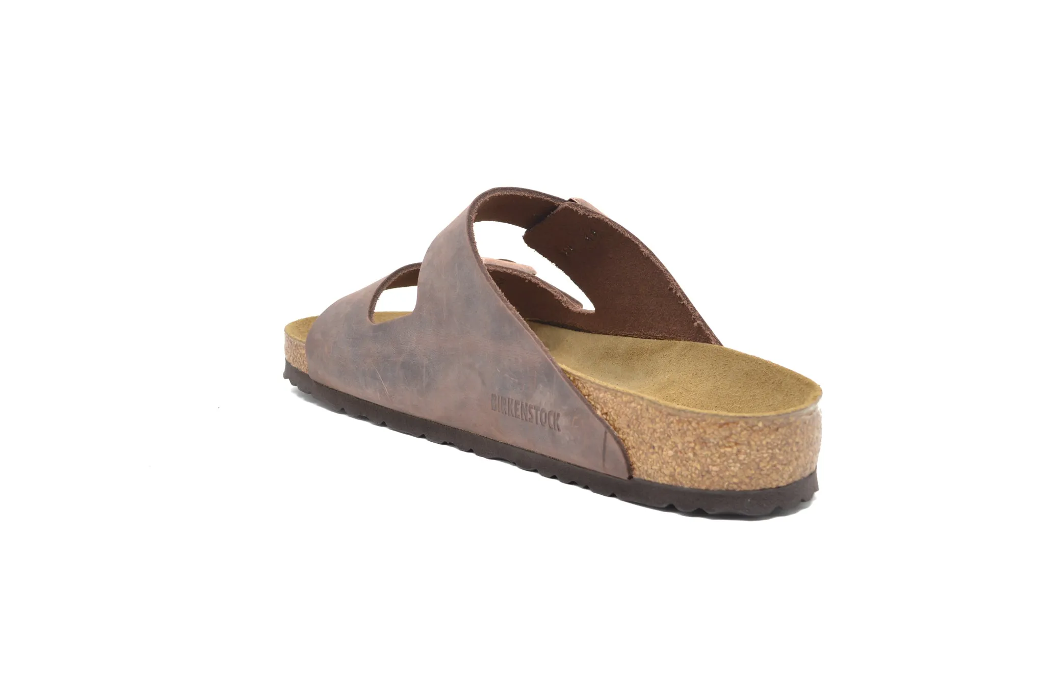 BIRKENSTOCK Arizona Oiled Leather