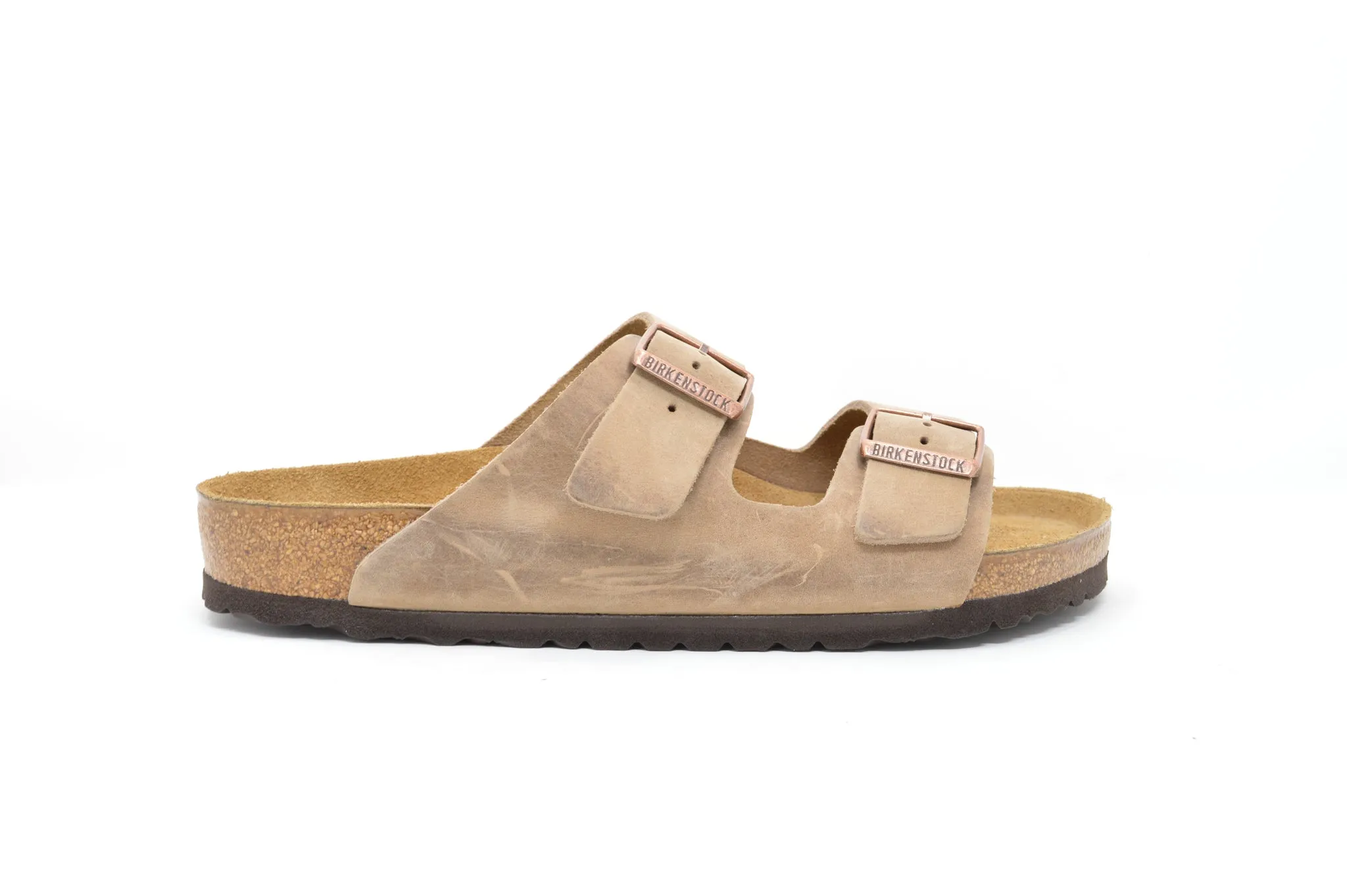 BIRKENSTOCK Arizona Oiled Leather