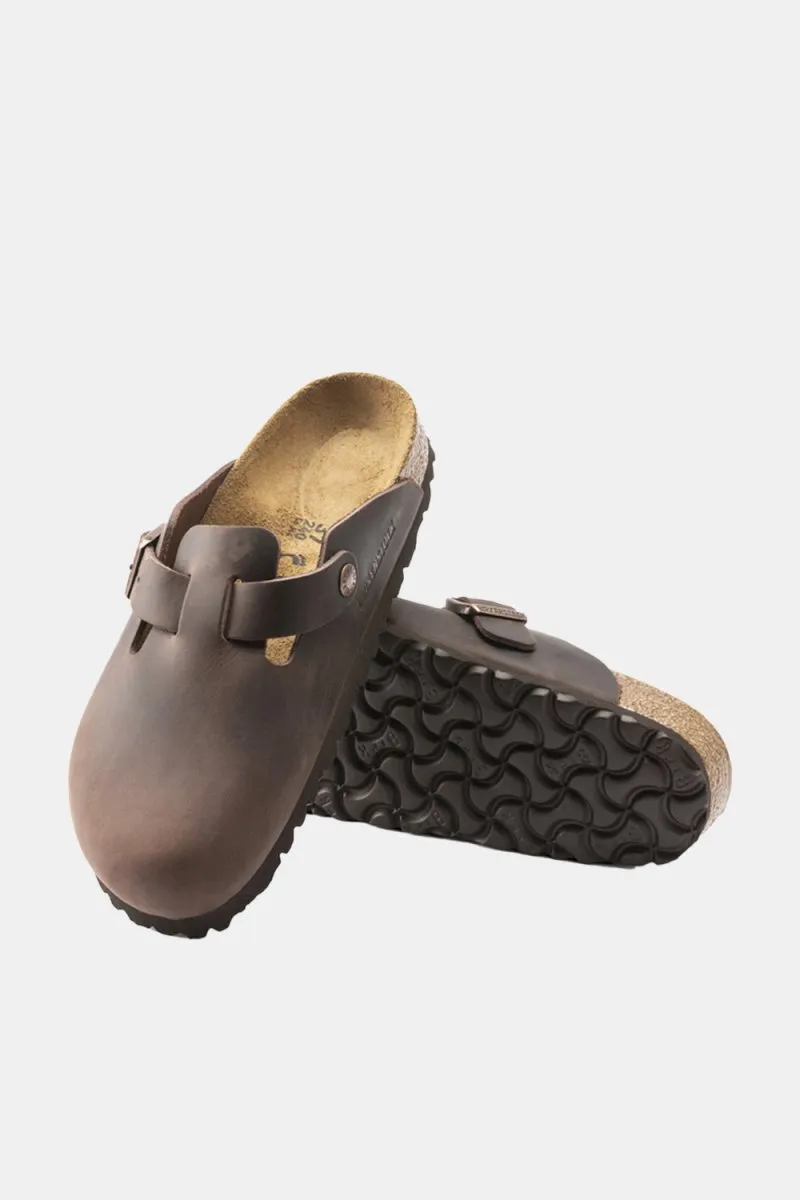 Birkenstock Boston Oiled Leather (Habana)