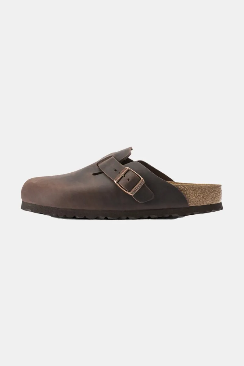 Birkenstock Boston Oiled Leather (Habana)