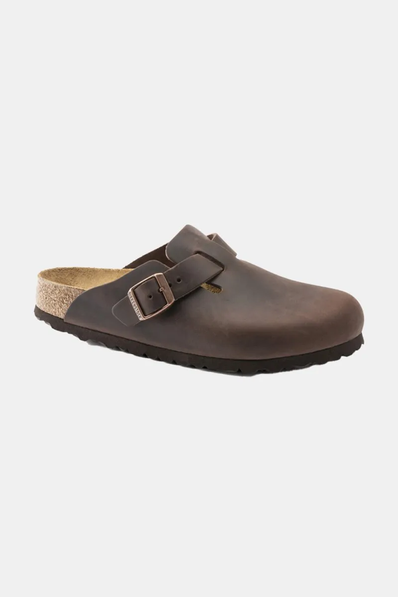 Birkenstock Boston Oiled Leather (Habana)