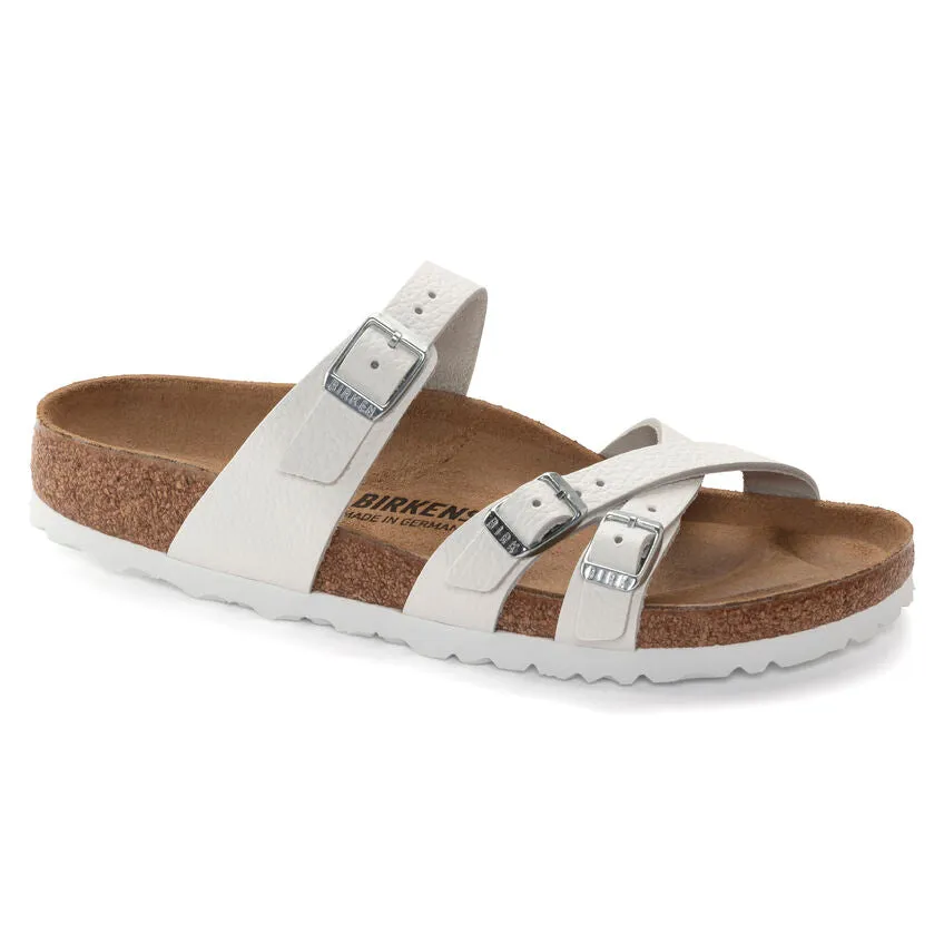 Birkenstock Franca Leather