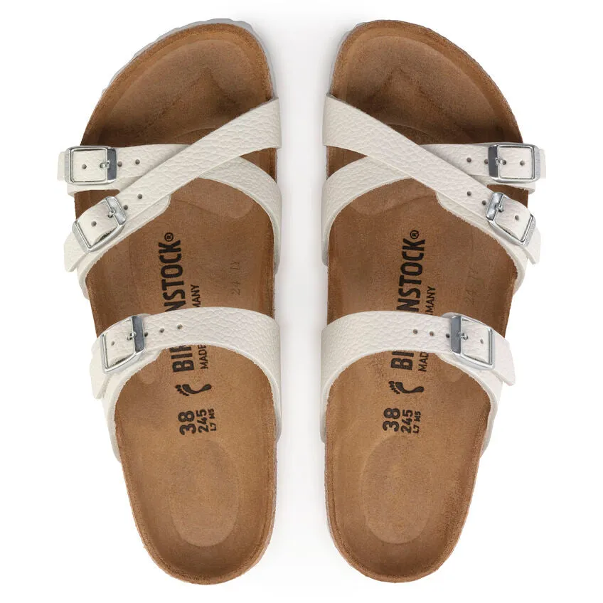 Birkenstock Franca Leather