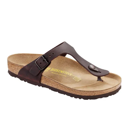 BIRKENSTOCK GIZEH Leather