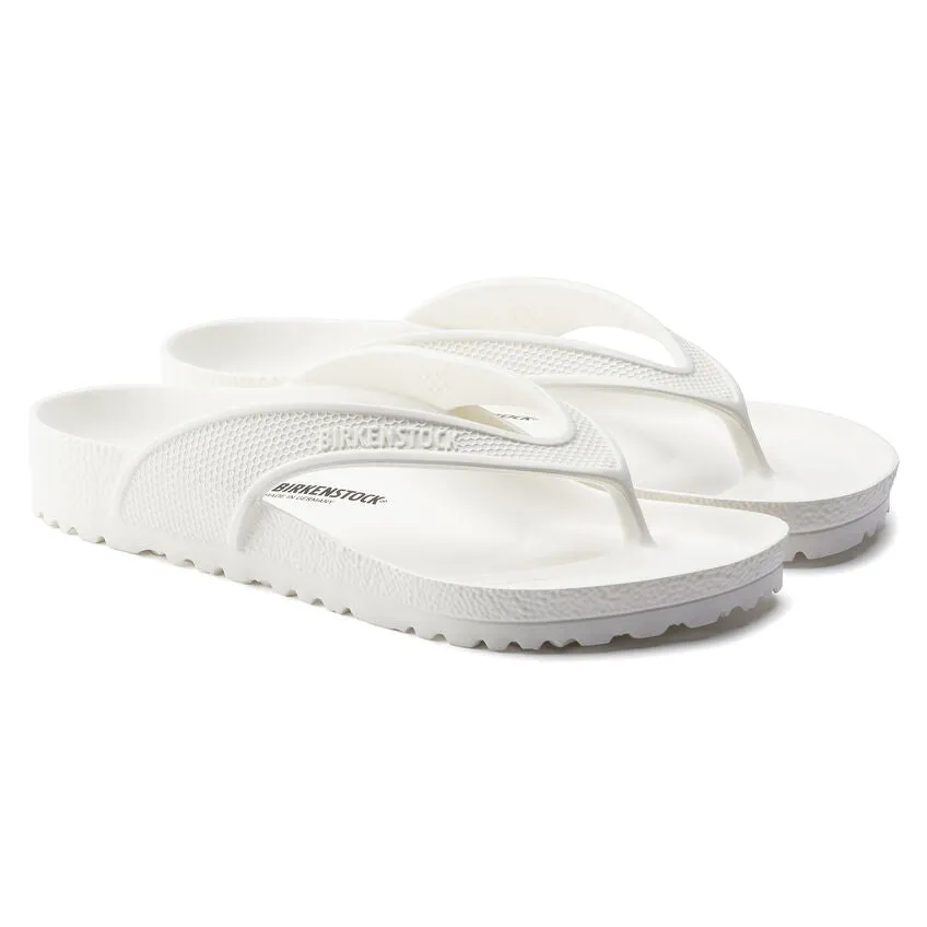 Birkenstock Honolulu EVA White R 1015488