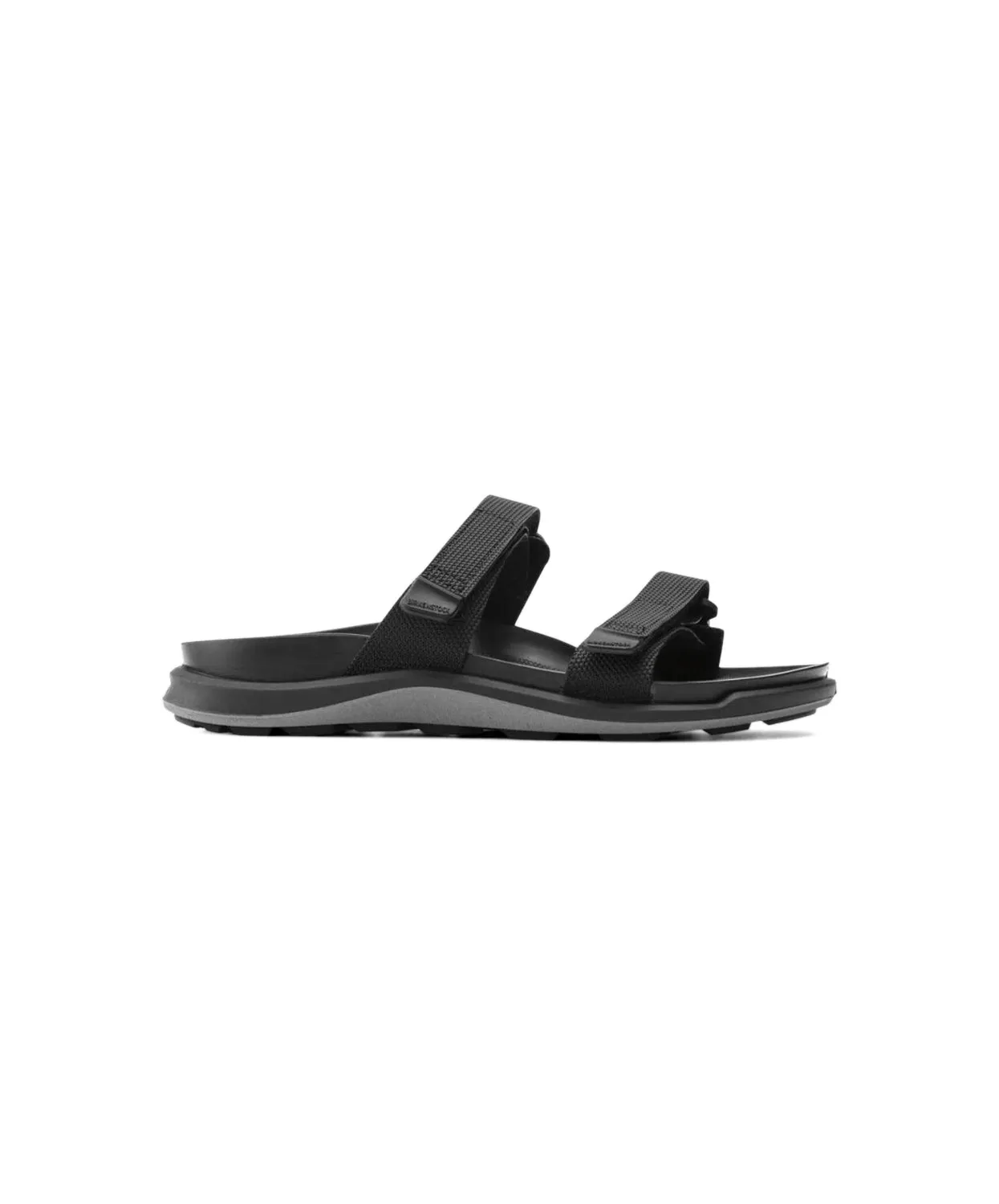 Birkenstock Sahara Cross Element Birko-Flor Black Sandals