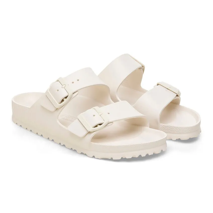 Birkenstock Women's Arizona Essentials - Eggshell EVA