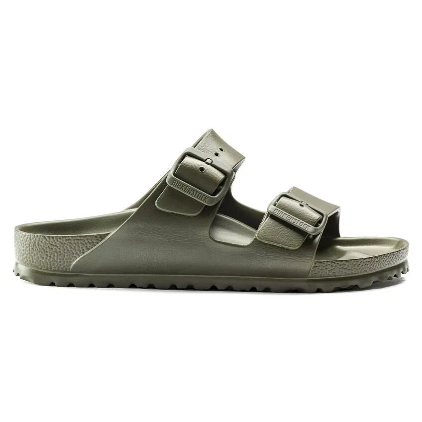 Birkenstock Women's Arizona Essentials - Khaki EVA