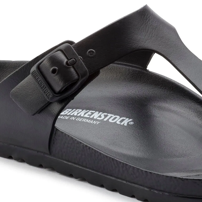 Birkenstock Women's Gizeh EVA - Black