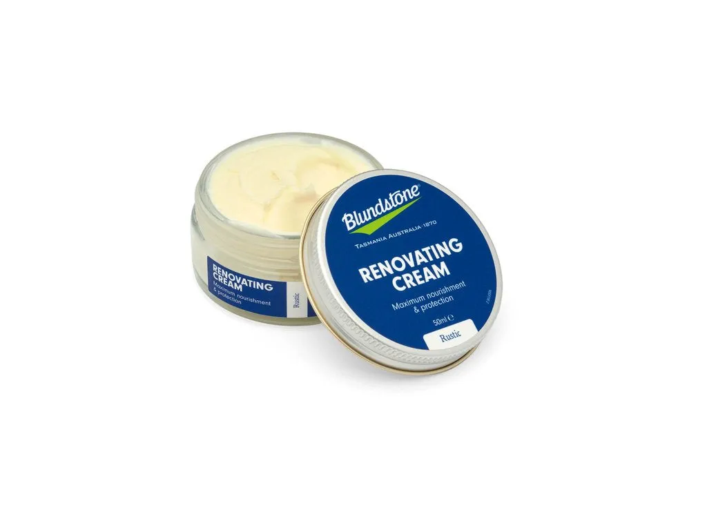 Blundstone Renovating Cream