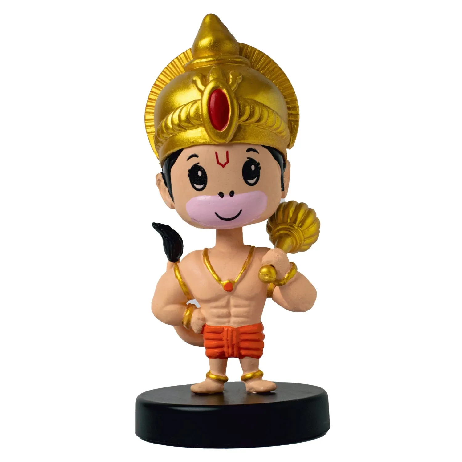 Bobble Head Hanumanji 5 in