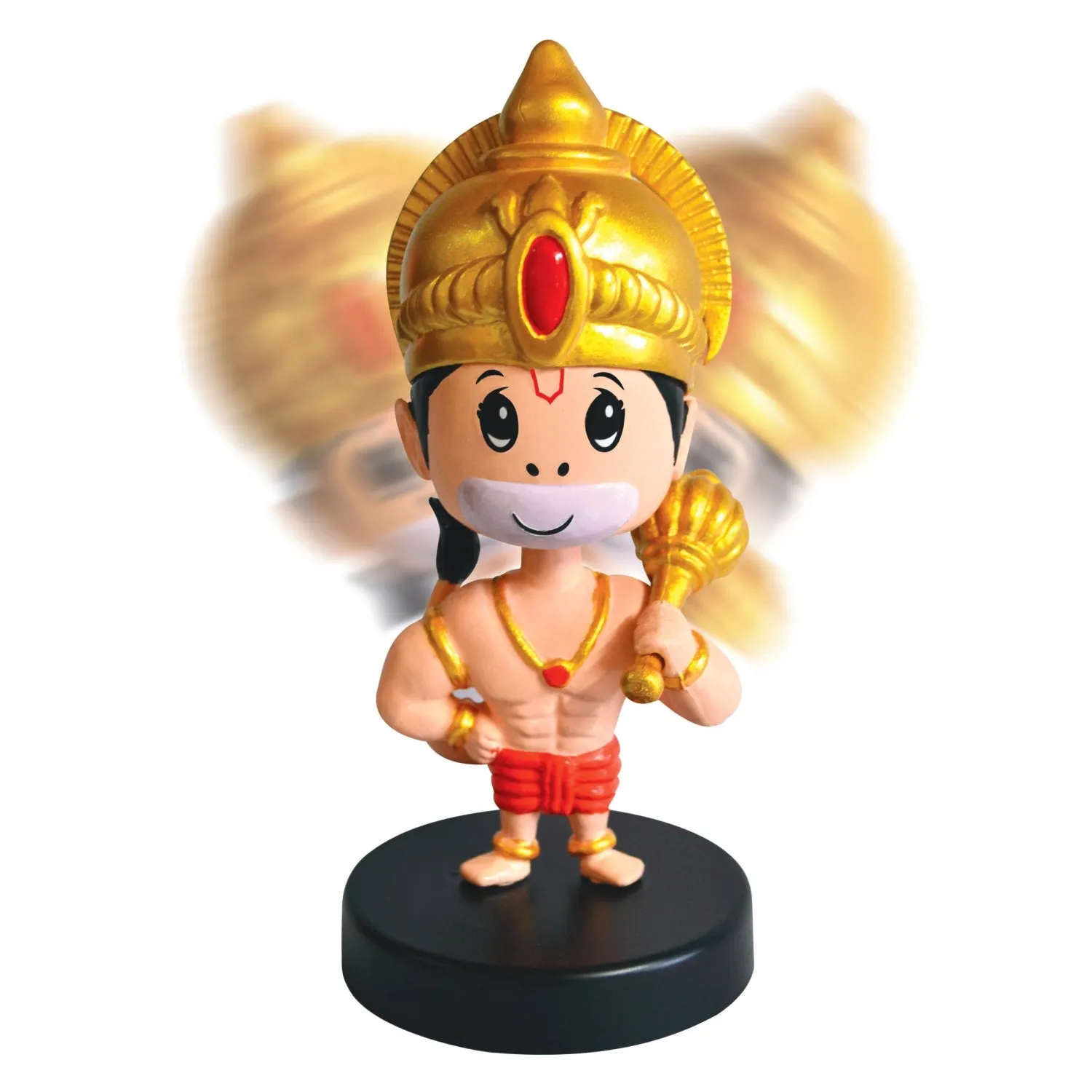 Bobble Head Hanumanji 5 in