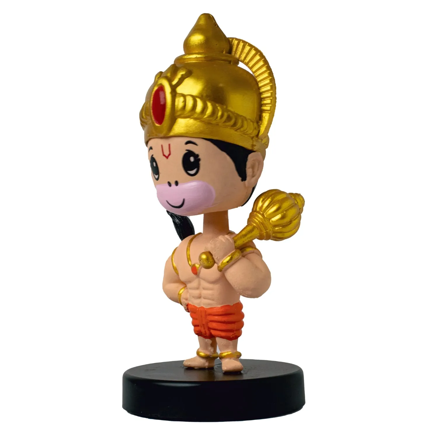 Bobble Head Hanumanji 5 in