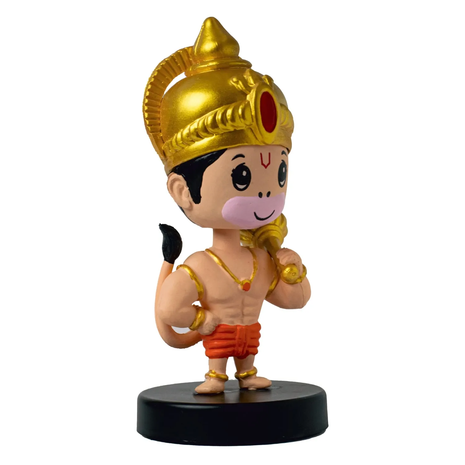 Bobble Head Hanumanji 5 in