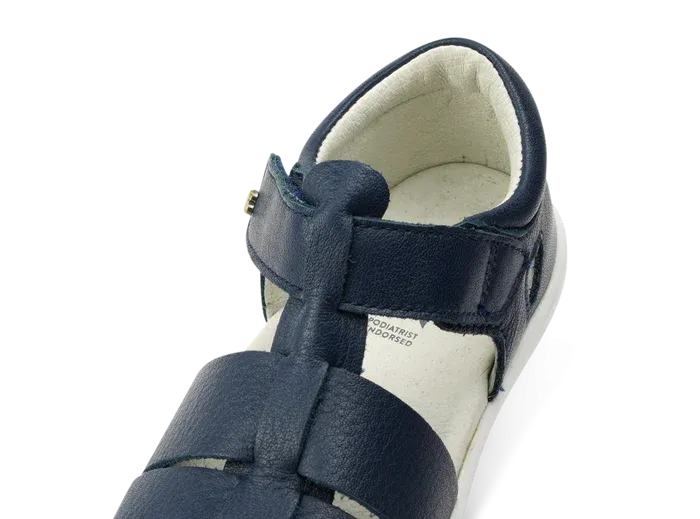 Bobux Iwalk Tidal Sandal - Navy